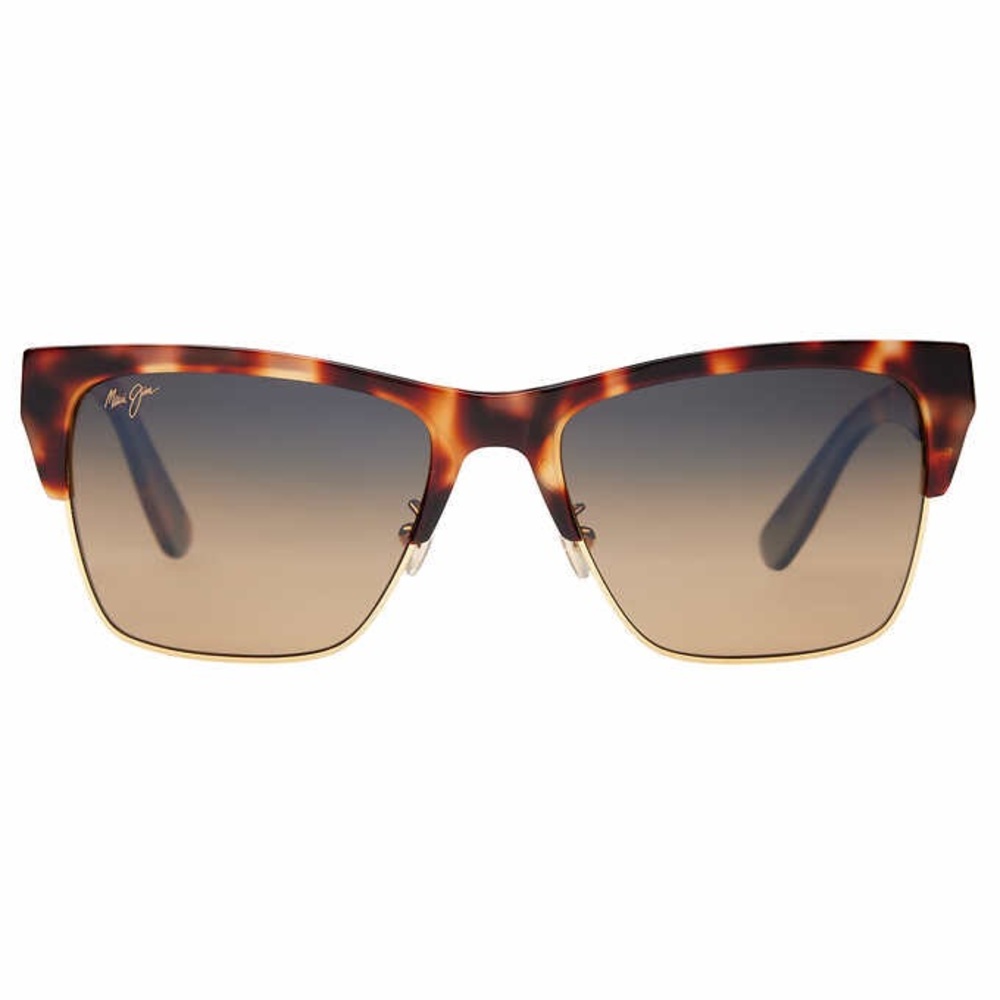 Maui Jim Perico HS853-10 Tortoise with Gold HCL Bronze Polarized Sunglasses